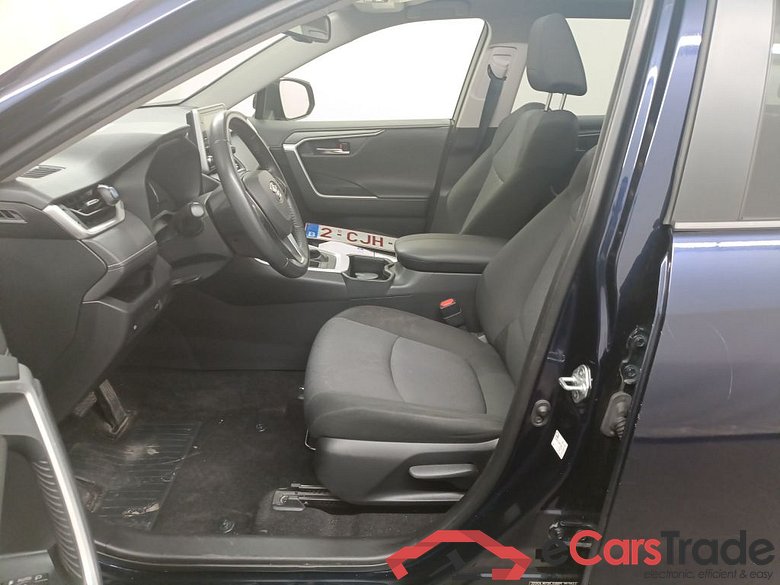 Toyota RAV4 2.5 Hybrid Lithium Dynamic Plus CVT 5d #3
