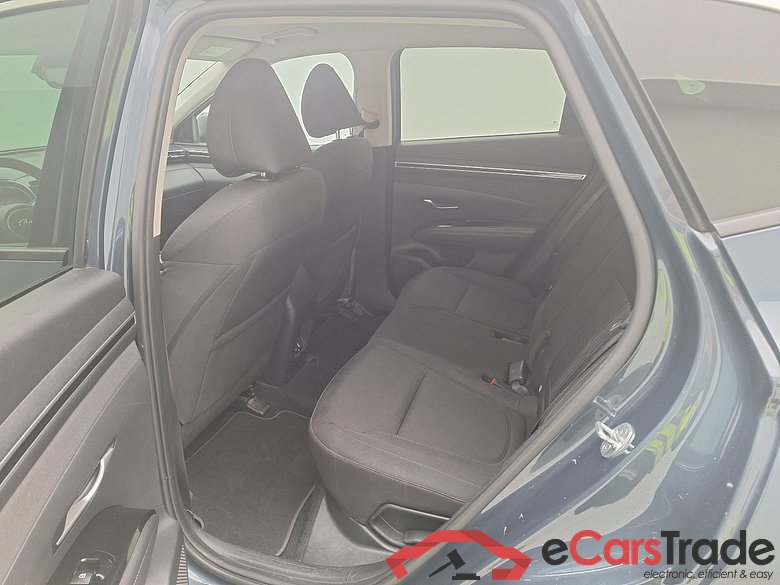 Hyundai, Tucson '20 PHEV, Hyundai Tucson 1.6 T-GDi Plug-in Hybrid 4x4 Feel 5 #4