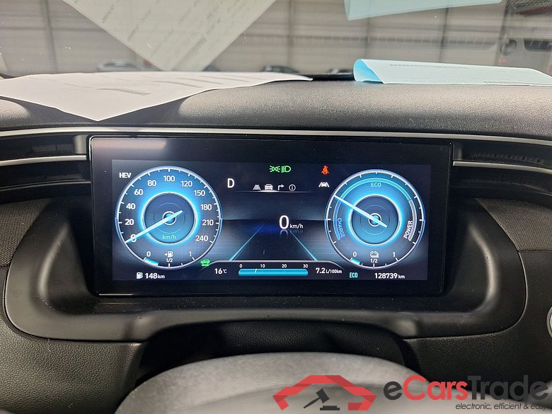 Hyundai, Tucson '20 PHEV, Hyundai Tucson 1.6 T-GDi Plug-in Hybrid 4x4 Feel 5 #5