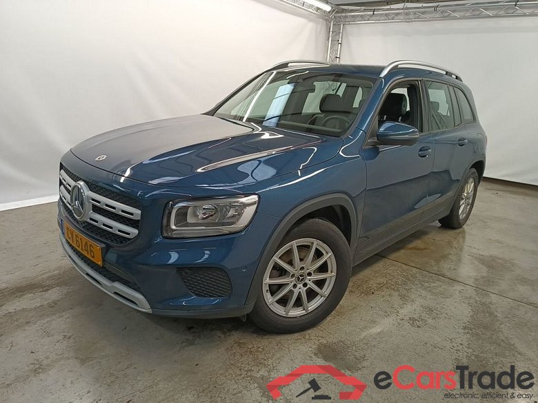 MERCEDES CLASSE GLB DIESEL (X247) GLB 180 d 116 Business Solution Essential 5d #1