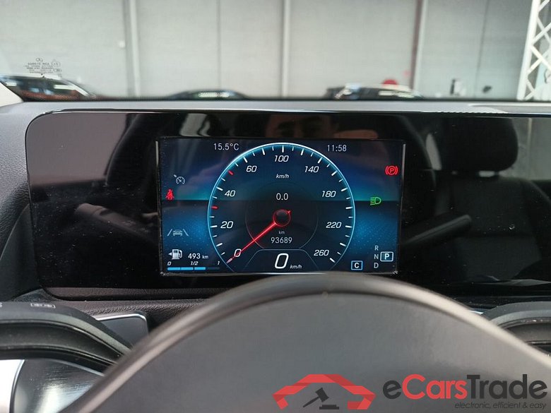 MERCEDES CLASSE GLB DIESEL (X247) GLB 180 d 116 Business Solution Essential 5d #6