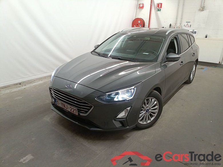 Ford Focus Clipper 1.5 EcoBlue 88kW Aut. Titanium X 5d