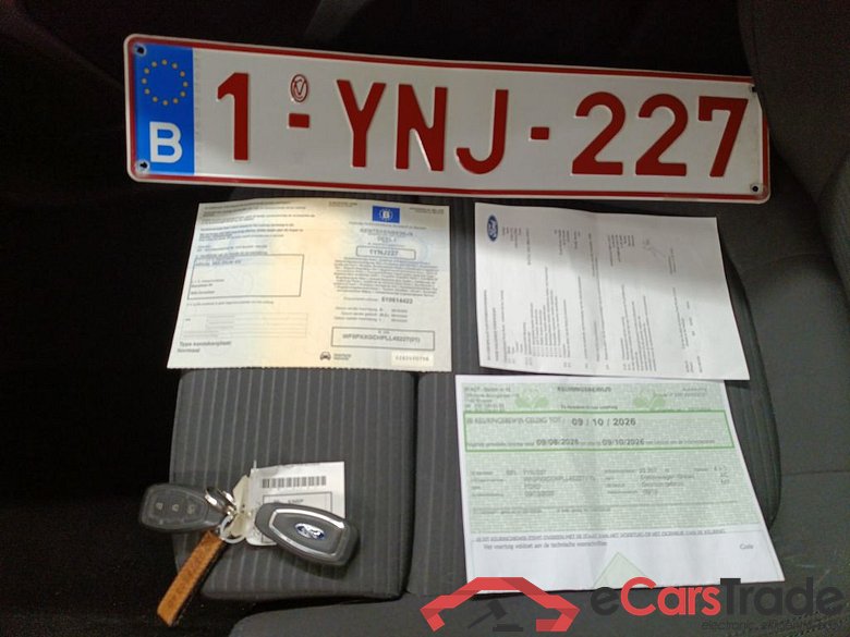 Ford Focus Clipper 1.5 EcoBlue 88kW Aut. Titanium X 5d #4