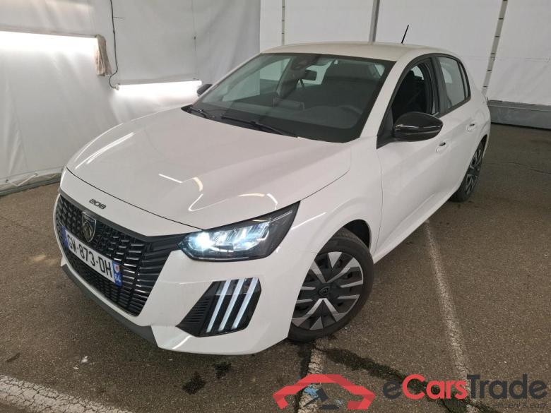 208 Active 1.2 PureTech 100CV BVM6 E6d #1