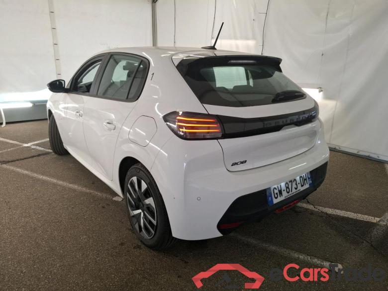 208 Active 1.2 PureTech 100CV BVM6 E6d #2