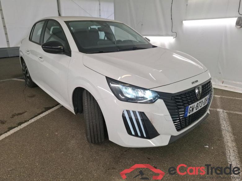 208 Active 1.2 PureTech 100CV BVM6 E6d #4