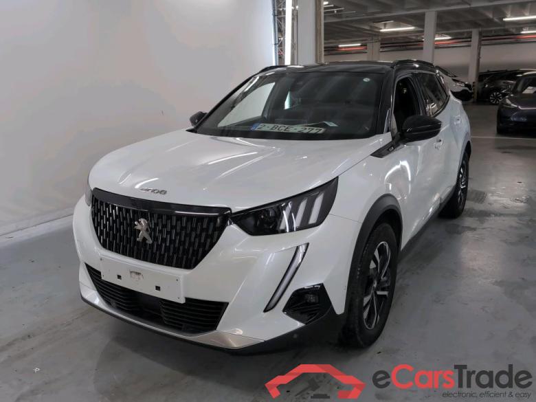 PEUGEOT 2008 1.2 PURETECH 96KW S-S GT #1