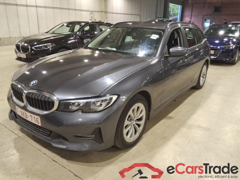 BMW 3 TOURING DIESEL - 2019 318 dA AdBlue #1