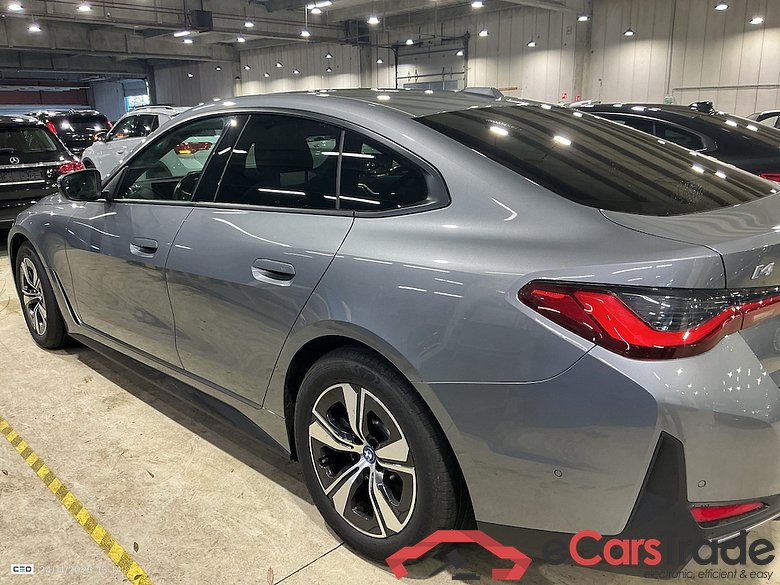 BMW i4 Gran Coupe eDrive40 Aut. Laser LC-Pro ACC Head-Up Navi-Pro Sport-Leather KeylessGo Camera Klima PDC ... #5