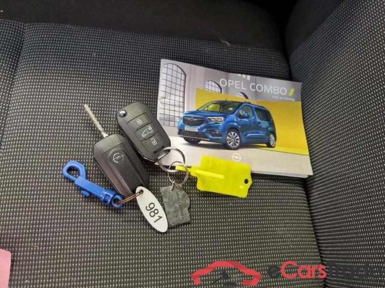 OPEL Combo Electric 136 L2 50kWh #4