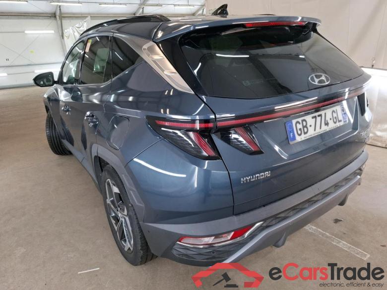 HYUNDAI Tucson / 2020 / 5P / SUV 1.6 PHEV 265 HTRAC EXECUTIVE 4WD AUTO #2