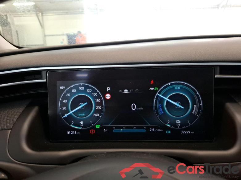 HYUNDAI Tucson / 2020 / 5P / SUV 1.6 PHEV 265 HTRAC EXECUTIVE 4WD AUTO #6