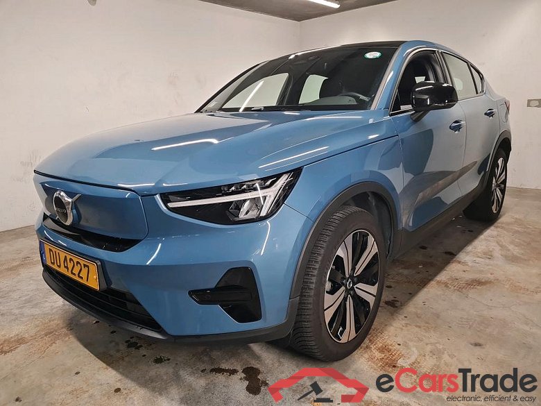 Volvo C40 Recharge AWD Aut. LED-Xenon Virtual ACC Navi Sport-Seats KeylessGo Klima PDC ...