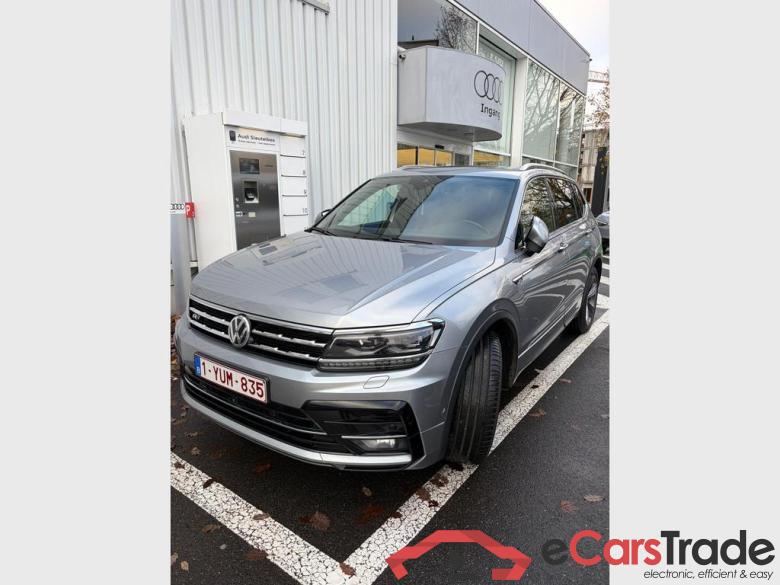 VOLKSWAGEN Tiguan Allspace Platinum 1.5 TSI ACT OPF  110 kW (150 pk) 7 versnellingen DSG #1