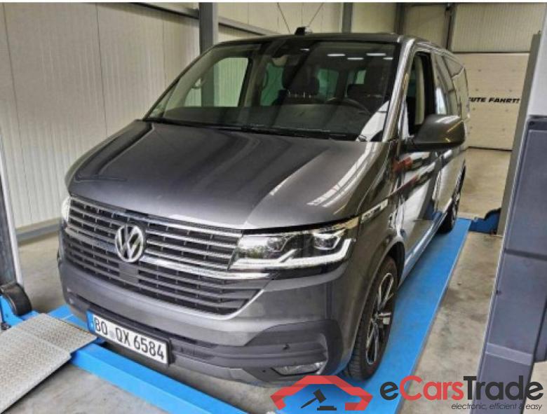 Volkswagen T6.1 Transporter Multivan (SH)(10.2019->2023) DE - Bs4 2.0 TDI 4Motion EU6d, Multivan Comfortline - Unfallschaden s. KV #1