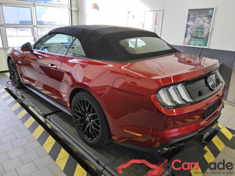 Ford Mustang (CZG/S550)(2015->) DE - Ca2 5.0 Ti-VCT V8 EU6d, Convertible GT (EURO 6d), (Facelift) 2020 - 2024 #4