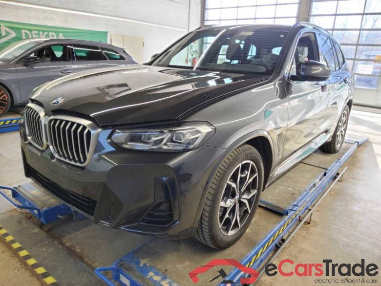 BMW X3 (G01)(12.2017->) DE - SUV5 xDrive 30d Mild-Hybrid EU6d, xDrive M Sport (EURO 6d), (Facelift) 2021 #1