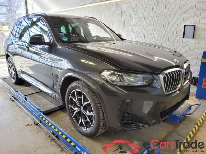 BMW X3 (G01)(12.2017->) DE - SUV5 xDrive 30d Mild-Hybrid EU6d, xDrive M Sport (EURO 6d), (Facelift) 2021 #2