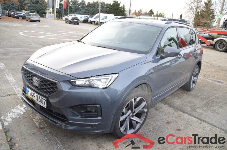 Seat Tarraco (KN2)(10.2018->) DE - SUV5 2.0 TDI EU6d, FR 4Drive (EURO 6d), 2020 - 2023 #1