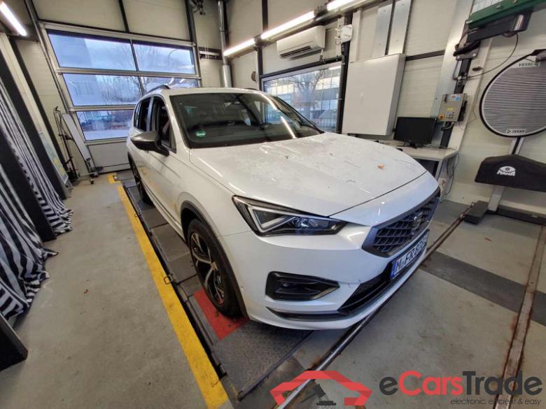 Seat Tarraco (KN2)(10.2018->) DE - SUV5 1.4 e-HYBRID EU6d, FR OPF (EURO 6d), 2021 - 2024 #2