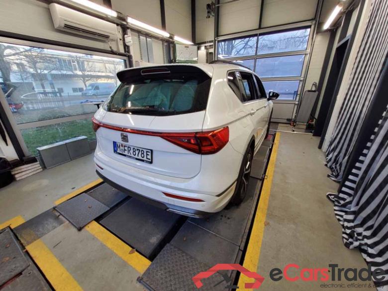 Seat Tarraco (KN2)(10.2018->) DE - SUV5 1.4 e-HYBRID EU6d, FR OPF (EURO 6d), 2021 - 2024 #3