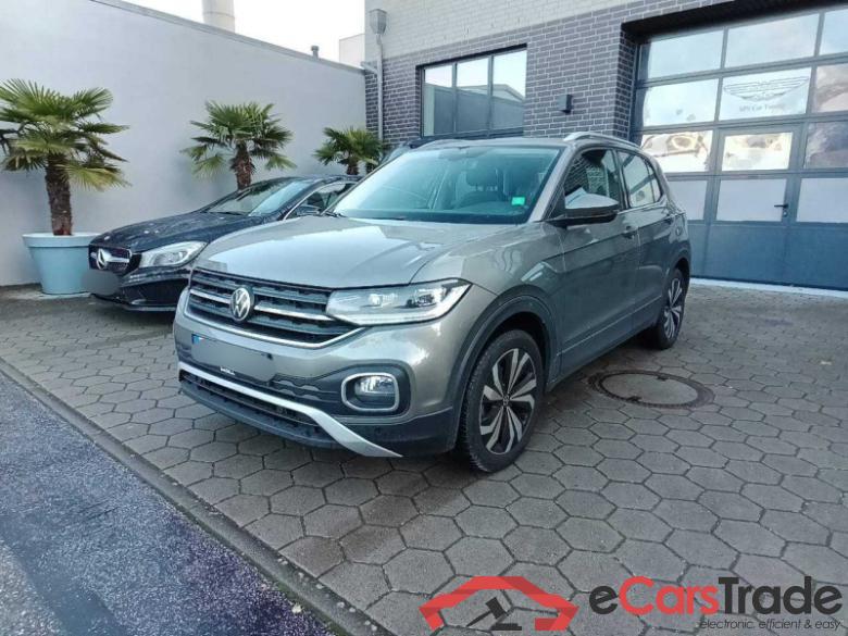 Volkswagen T-Cross (C11)(12.2018->2023) DE - SUV5 1.0 TSI EU6d, Style OPF (EURO 6d), 2020 - 2023 #1