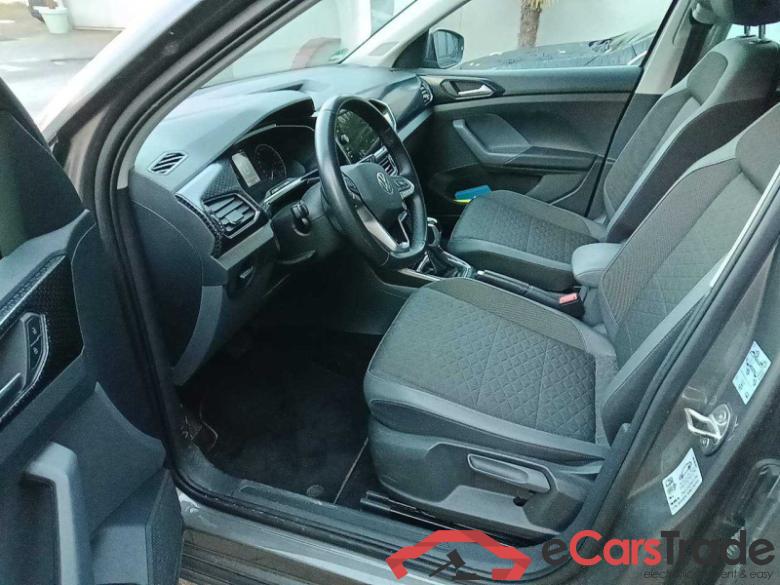 Volkswagen T-Cross (C11)(12.2018->2023) DE - SUV5 1.0 TSI EU6d, Style OPF (EURO 6d), 2020 - 2023 #2