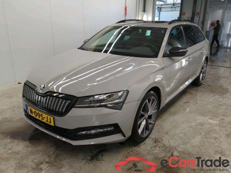 SKODA Superb Combi 1.4 TSI iV Sp. Bns #1