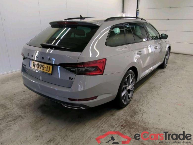 SKODA Superb Combi 1.4 TSI iV Sp. Bns #2