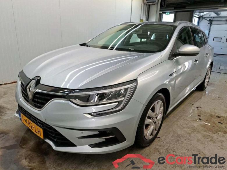 RENAULT Mégane Estate 1.3 TCe140 Equilibre #1