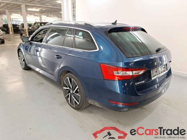 SKODA SUPERB COMBI - 2019 1.4 TSI PHEV Style DSG #3