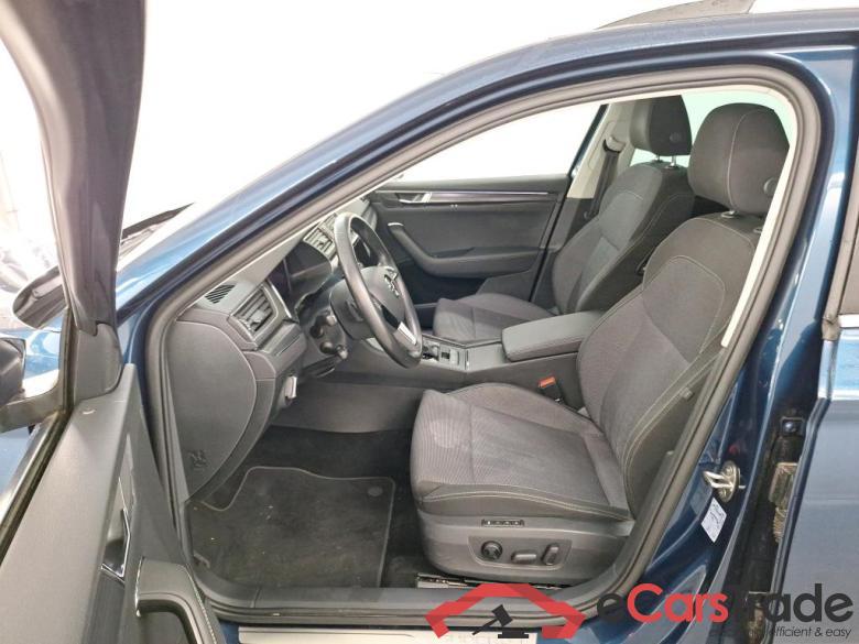 SKODA SUPERB COMBI - 2019 1.4 TSI PHEV Style DSG #5