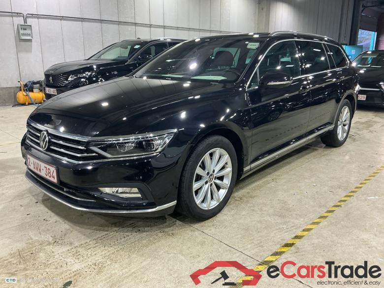 VOLKSWAGEN PASSAT VARIANT 2.0 TDI SCR MSQ 110KW VARIANT ELEGANCE B #1