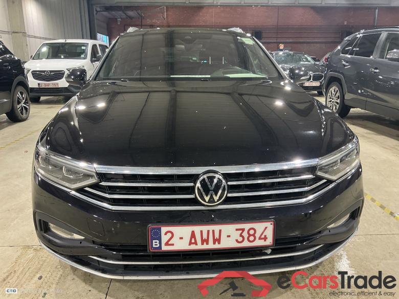 VOLKSWAGEN PASSAT VARIANT 2.0 TDI SCR MSQ 110KW VARIANT ELEGANCE B #2