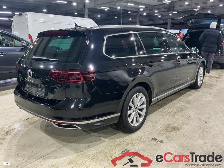 VOLKSWAGEN PASSAT VARIANT 2.0 TDI SCR MSQ 110KW VARIANT ELEGANCE B #4