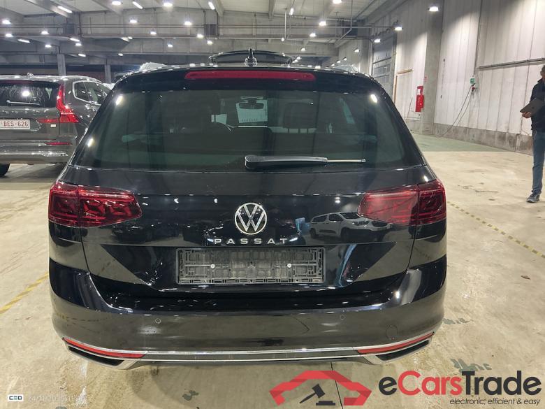 VOLKSWAGEN PASSAT VARIANT 2.0 TDI SCR MSQ 110KW VARIANT ELEGANCE B #5