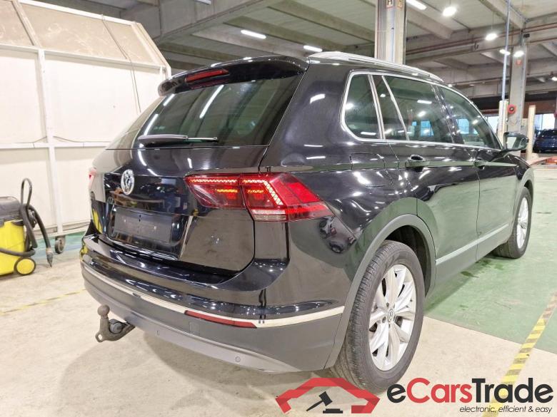 VOLKSWAGEN TIGUAN DIESEL - 2016 2.0 TDi SCR Highline BMT STOCK #4