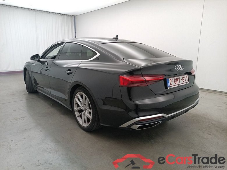 A5 SB 35 TDi 120kW B.E.S L.St. #3