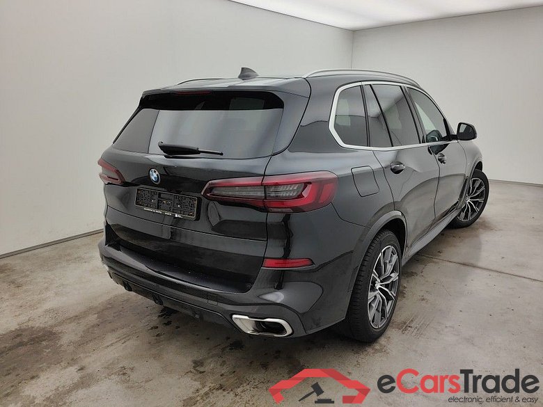 BMW X5 DIESEL - 2018 3.0 A 286hp xDrive30d MHD AdBlue 5d #2