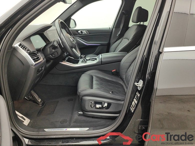 BMW X5 DIESEL - 2018 3.0 A 286hp xDrive30d MHD AdBlue 5d #3