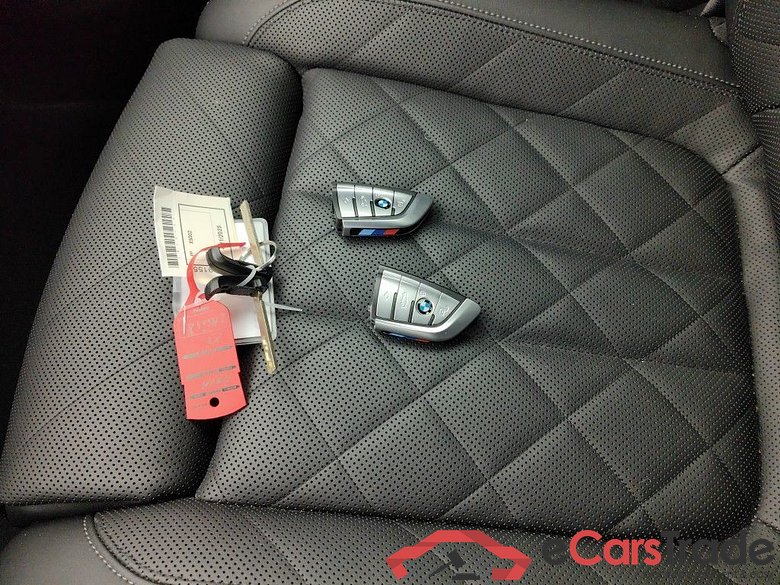 BMW X5 DIESEL - 2018 3.0 A 286hp xDrive30d MHD AdBlue 5d #4