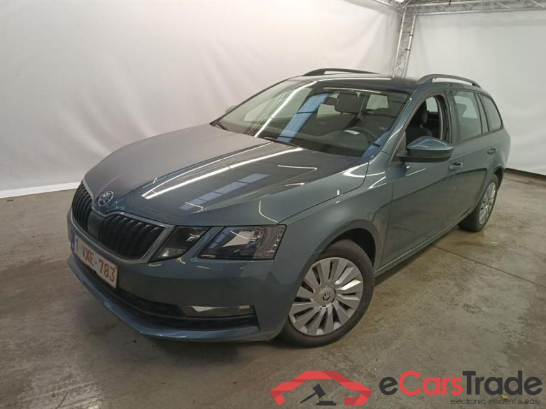 Skoda Octavia Combi 1.6 CRTDI GreenTec 85kW Ambition 5d