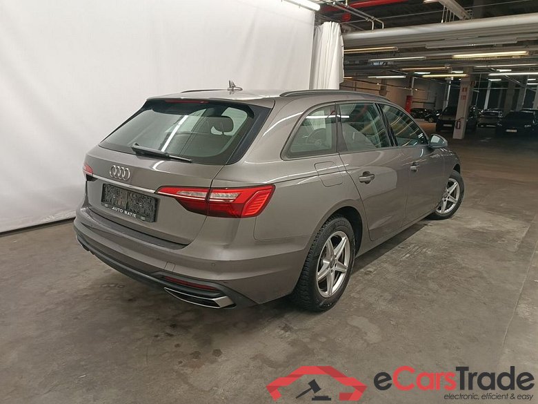 Audi A4 Avant 2.0 30 TDi 100kW S tronic Business Ed 5d #2