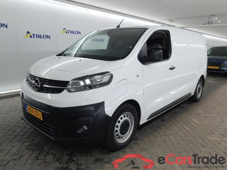 OPEL e-Vivaro GB 75 kWh L2H1 Edition 4D 100kW #1