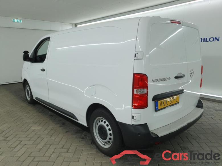 OPEL e-Vivaro GB 75 kWh L2H1 Edition 4D 100kW #4