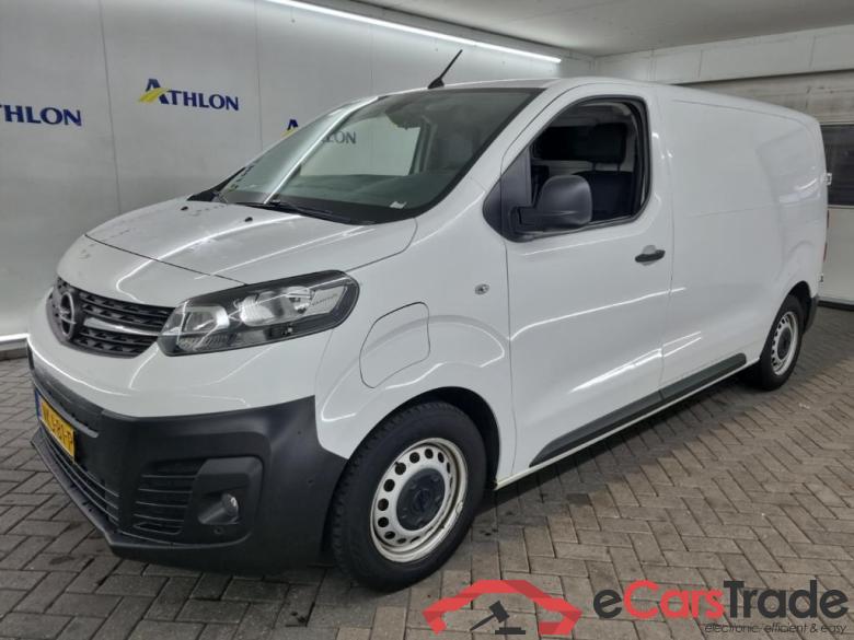 OPEL e-Vivaro GB 75 kWh L2H1 Edition 4D 100kW #1