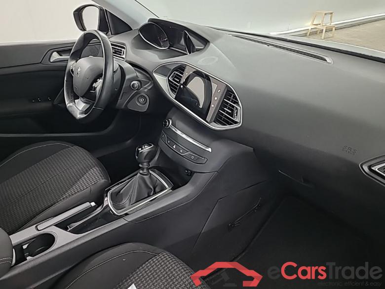 PEUGEOT 308 SW Blue Lease Active 1.2 PureTech 110 5D 81kW #6