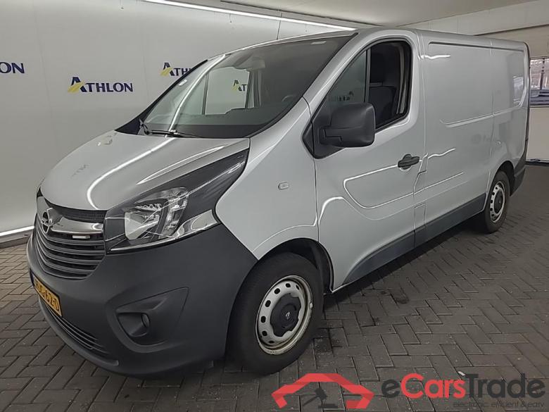 OPEL Vivaro GB L1H1 1.6CDTI BT S/S 92kW 2.9T Edition 4D #1