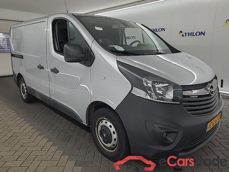 OPEL Vivaro GB L1H1 1.6CDTI BT S/S 92kW 2.9T Edition 4D #2
