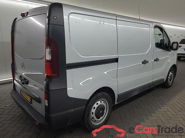 OPEL Vivaro GB L1H1 1.6CDTI BT S/S 92kW 2.9T Edition 4D #3